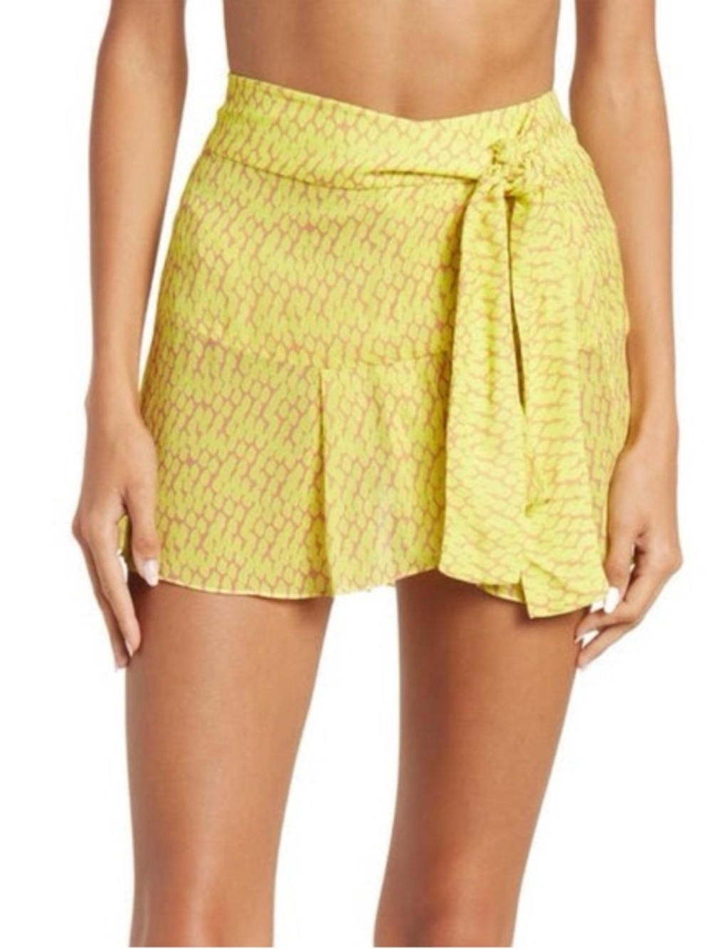 VIX Mamba Diane Cover-Up Wrap Skirt, BRAND NEW, size , $